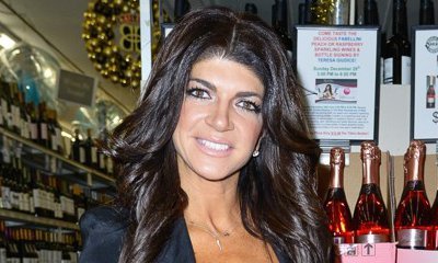 Teresa Giudice Gets a Brand New Lexus After She's Released From Prison