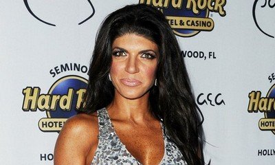She's Out! Teresa Giudice Is Released From Prison