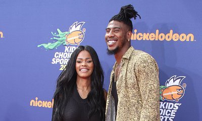Special Delivery! Teyana Taylor Gives Birth in the Bathroom