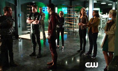 'The Flash' / 'Arrow' Crossover Clip Reveals Why Vandal Savage Is After Hawkgirl