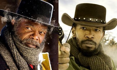 'The Hateful Eight' Was Originally a 'Django Unchained' Sequel