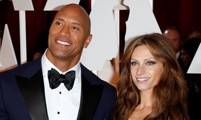 The Rock's Girlfriend Gives Birth to Baby Girl