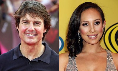 Report: Tom Cruise 'Swapped Number' With Cheryl Burke