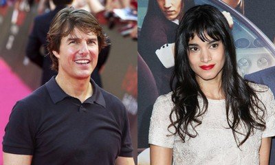 Report: Tom Cruise Wants to Make Sofia Boutella His Fourth Wife