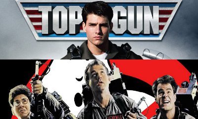 'Top Gun' and 'Ghostbusters' Among 2015 Selections for National Film Registry