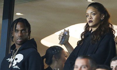 Travis Scott Responds After Accused of Delaying Rihanna's Album