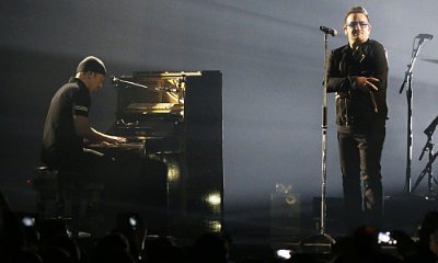 U2 Plays Rescheduled Paris Show, Pays Tribute to Victims of Terrorist Attacks