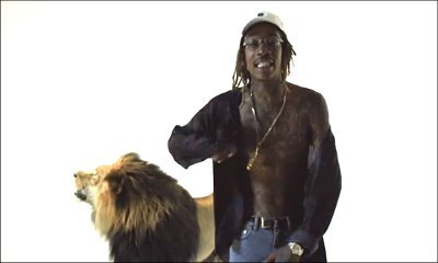 Wiz Khalifa Escapes From Cops, Brings Out a Lion in 'King of Everything' Video