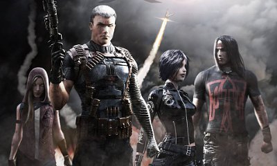'X-Force' Concept Art Reveals Lineup?