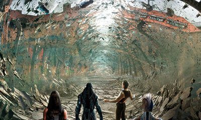 'X-Men: Apocalypse' Concept Art Shows Off Magneto's Abilities