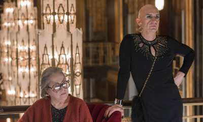 'American Horror Story: Hotel' Finale: Another Character Books Permanent Stay