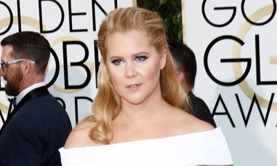 Amy Schumer Reacts to Joke Theft Accusation