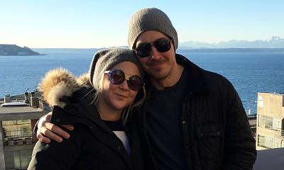 Meet Amy Schumer's Boyfriend Ben Hanisch