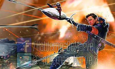 Ant-Man and Hawkeye Join Forces in 'Captain America: Civil War' New Promo Art