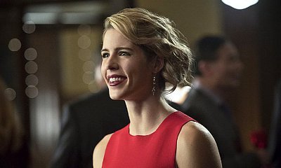 'Arrow' EP Debunks This Fan Theory About Felicity