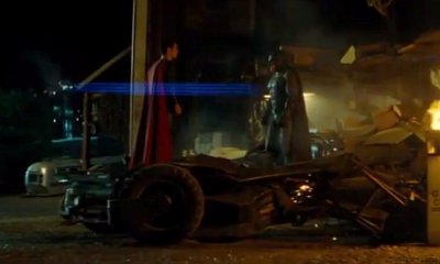 Batman Threatens to Make Superman Bleed in New 'Dawn of Justice' Clip