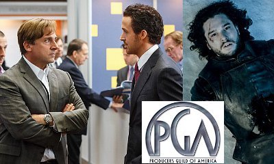 'The Big Short', 'Game of Thrones' Among 2016 PGA Awards Winners