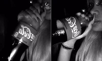 Blac Chyna Returns to Snapchat After Released From Jail: Did You Miss Me?