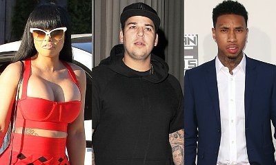 Blac Chyna: Rob Kardashian Is Better in Bed Than Tyga