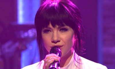 Check Out Carly Rae Jepsen's Amazing Performances on 'Late Night'