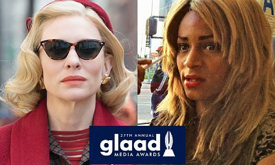 'Carol' and 'Tangerine' Among 2016 GLAAD Media Awards Movie Nominees