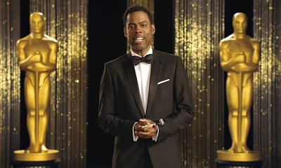 Chris Rock Jokes About the Oscars on First Promo