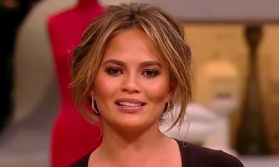 Chrissy Teigen Reveals Her Boobs Get Bigger and Nipples Are 'Weird' During Pregnancy