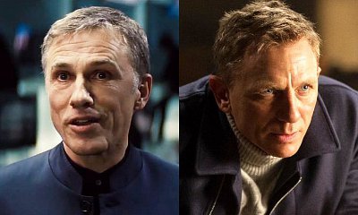 Christoph Waltz Will Return for Two More James Bond Movies If Daniel Craig Does Too