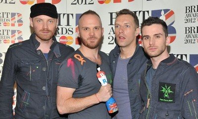 Coldplay Announces 'A Head Full of Dreams' U.S Tour Dates