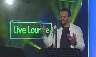 Craig David Covers Justin Bieber's 'Love Yourself', Adds New Freestyle