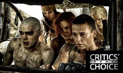 Critics' Choice Awards 2016: 'Mad Max: Fury Road' Dominates Movie Winners List