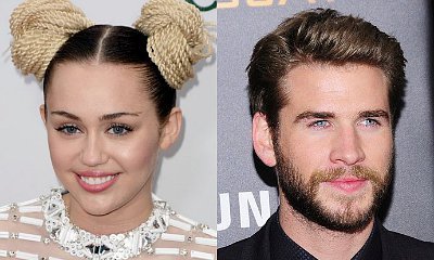 Back Together? Miley Cyrus Reportedly Spotted Kissing Liam Hemsworth