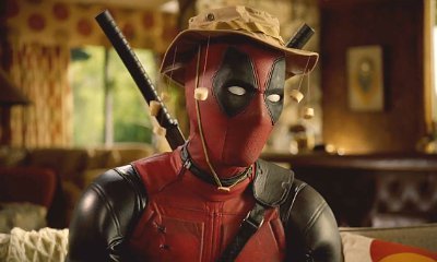 Deadpool Mocks Wolverine While Celebrating Australia Day in New Promo