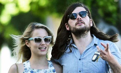 Report: Dianna Agron Is Engaged to Winston Marshall