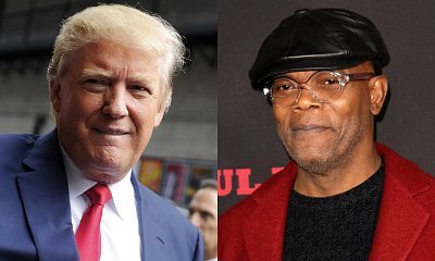 Feuding Over Golf Skills, Donald Trump Says Samuel L. Jackson Is a 'Boring' Person