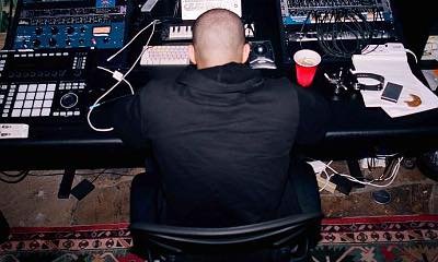 This Photo Proves Drake's 'Views From the 6' Is Getting Closer to Being Done