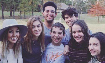 'Duck Dynasty' Star Korie Robertson Reveals Her Family Is Adopting New Son