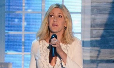 Check Out's Ellie Goulding Cover of Jaheim's 'Just in Case'