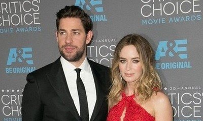 Emily Blunt and John Krasinski Expecting Baby No. 2