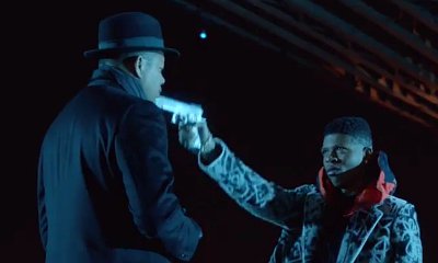 'Empire': It's Father vs. Son in New Promo for the March Return