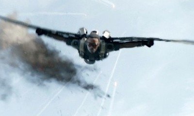 First Look at Redwing Revealed in Leaked 'Captain America: Civil War' Footage