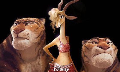 Listen to Full Version Shakira's Uplifting 'Try Everything' From 'Zootopia' Soundtrack