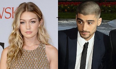 Gigi Hadid Shares Zayn Malik's Shirtless Picture
