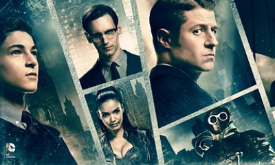 New 'Gotham' Artworks Warn You of 'Wrath of the Villains'
