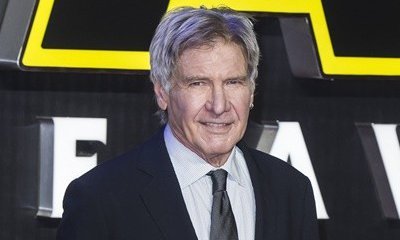 Harrison Ford to Reveal Details of Disney's 'Star Wars' Theme Parks in TV Special