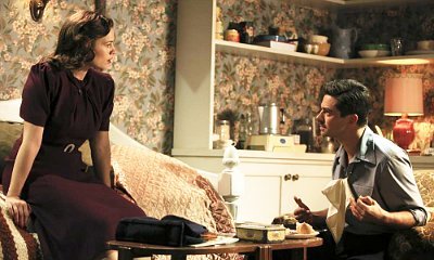 Howard Stark Is Back to 'Marvel's Agent Carter'