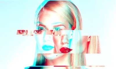 Iggy Azalea Releases First Buzz Track 'AZILLION' Off New Album 'Digital Distortion'