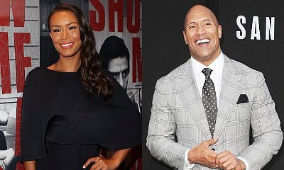 Dwayne Johnson Announces Ilfenesh Hadera as His Love Interest in 'Baywatch'