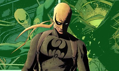Iron Fist Has Been Cast for Marvel/Netflix's Series