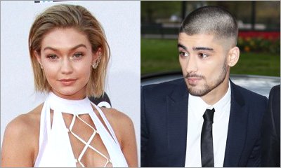 It's Zday! Gigi Hadid Celebrates Zayn Malik's 23rd Birthday